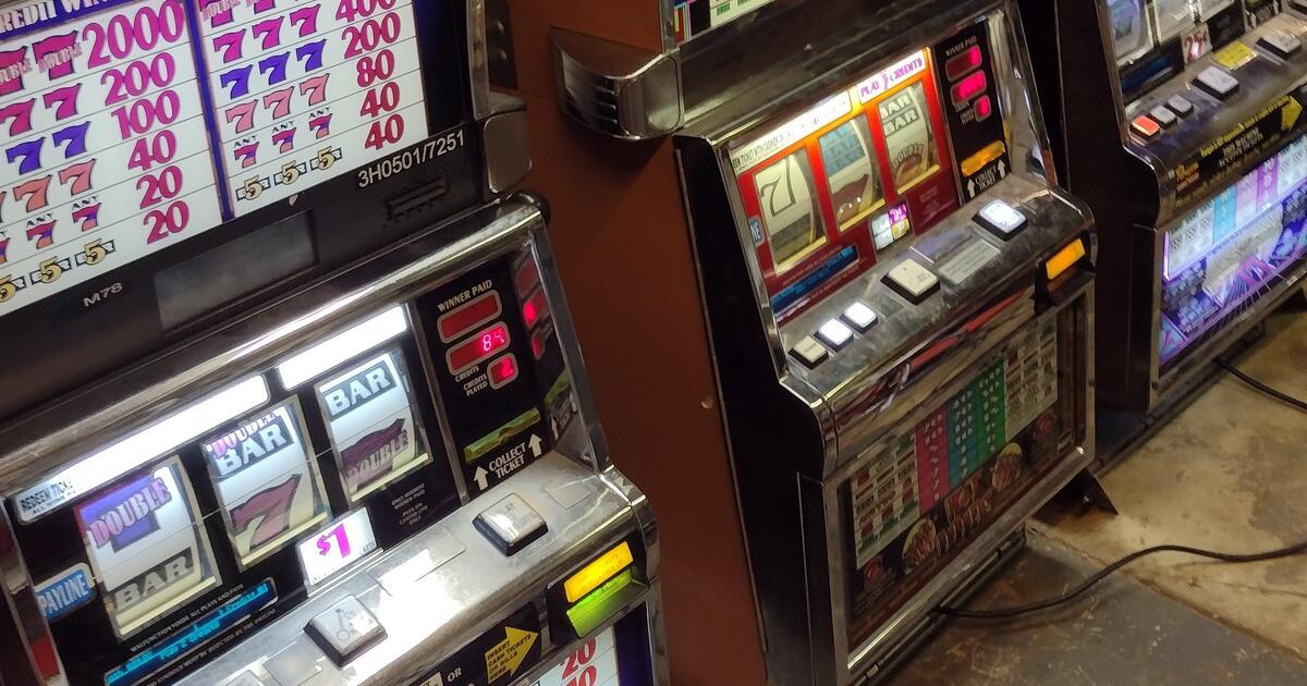 Slot machines for 600 in Sacramento, CA Finds — Nextdoor