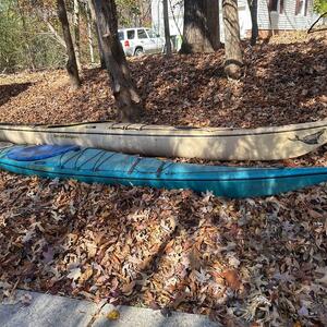 Current Designs Sea Kayaks