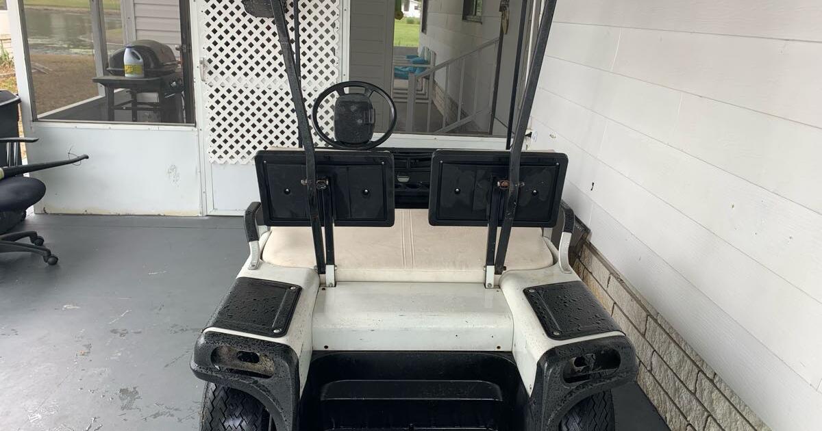 Golf Cart Older EZGO …New Batteries for 1950 in Orlando, FL For Sale