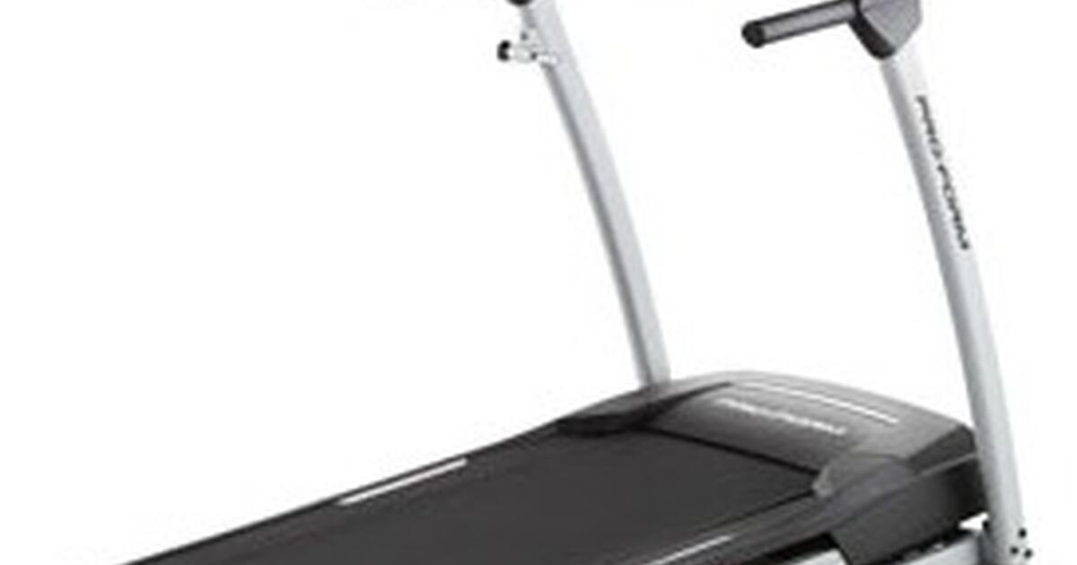 ProForm Treadmill 415 LT for 100 in Walnut Creek, CA Finds — Nextdoor