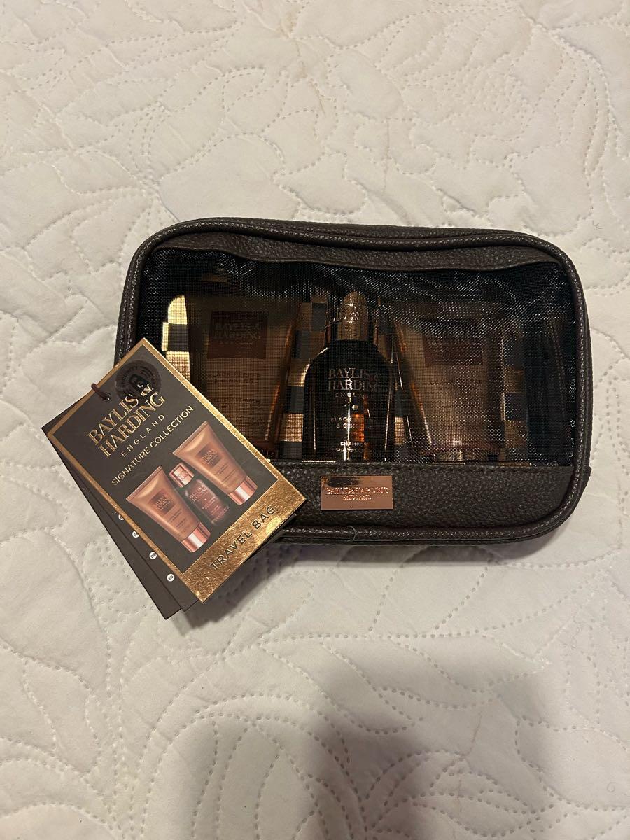 Baylis & Harding Men's Signature Collection Travel Bag For 21 In London,  Engl& | For Sale & Free  Nextdoor