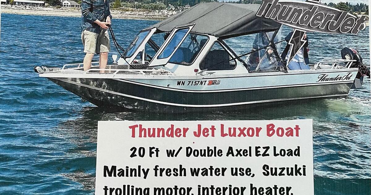 Boat for sale! in Blaine, WA For Sale & Free — Nextdoor