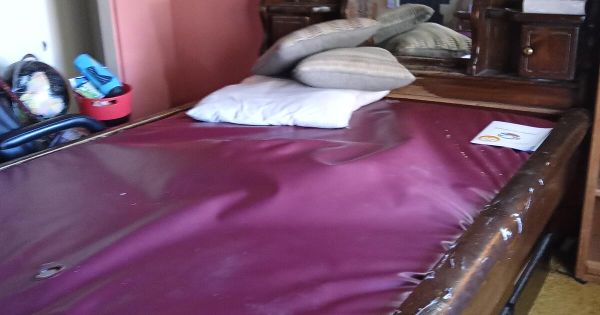 Waterbed for Free in Reno, NV For Sale & Free — Nextdoor