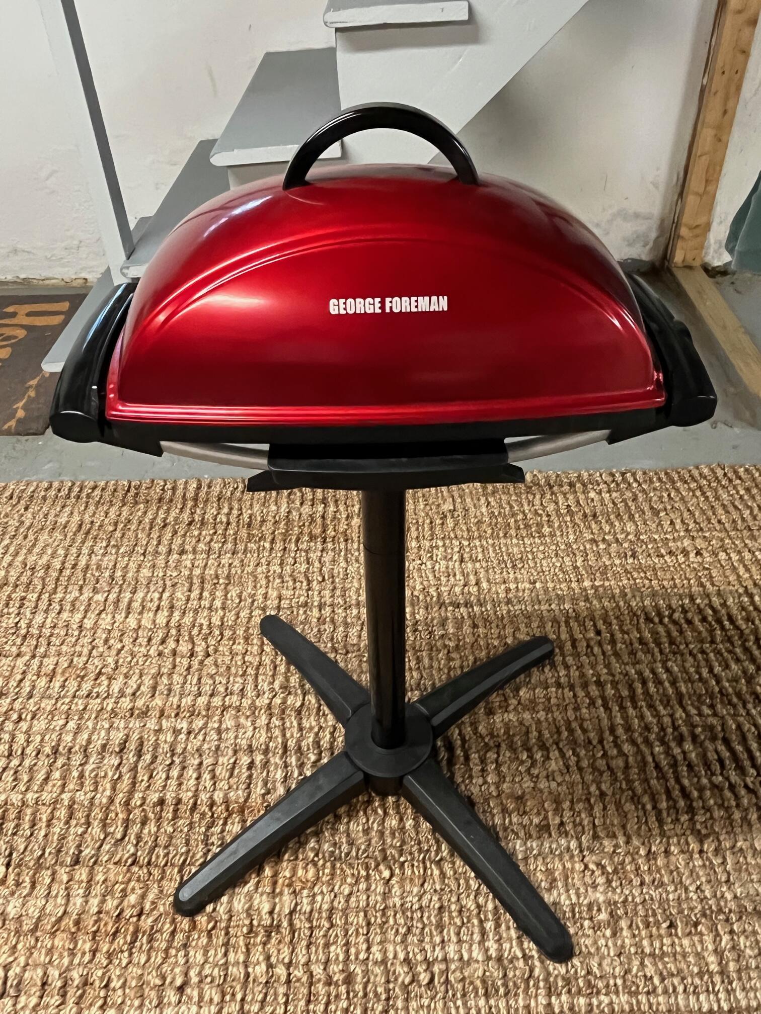 REDUCED Forman Indoor/outdoor electric grill for 30 in Towson