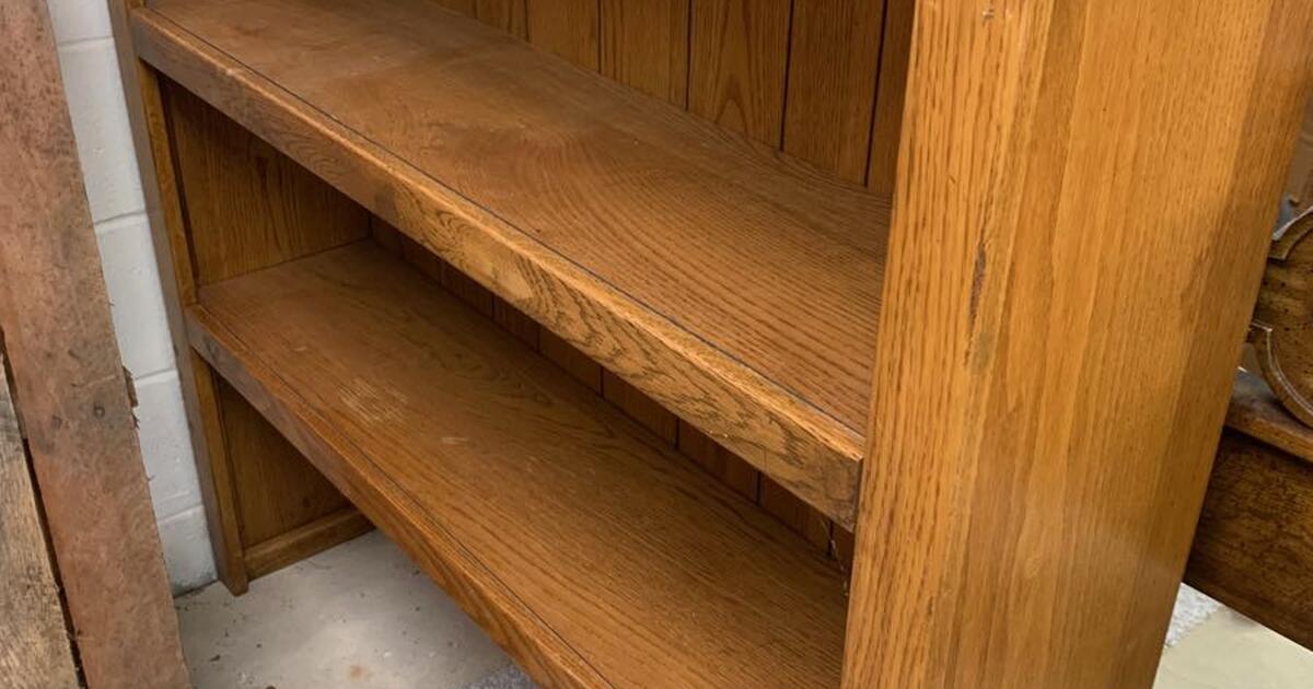 Wooden bookshelf for free in hockessin de for sale free nextdoor
