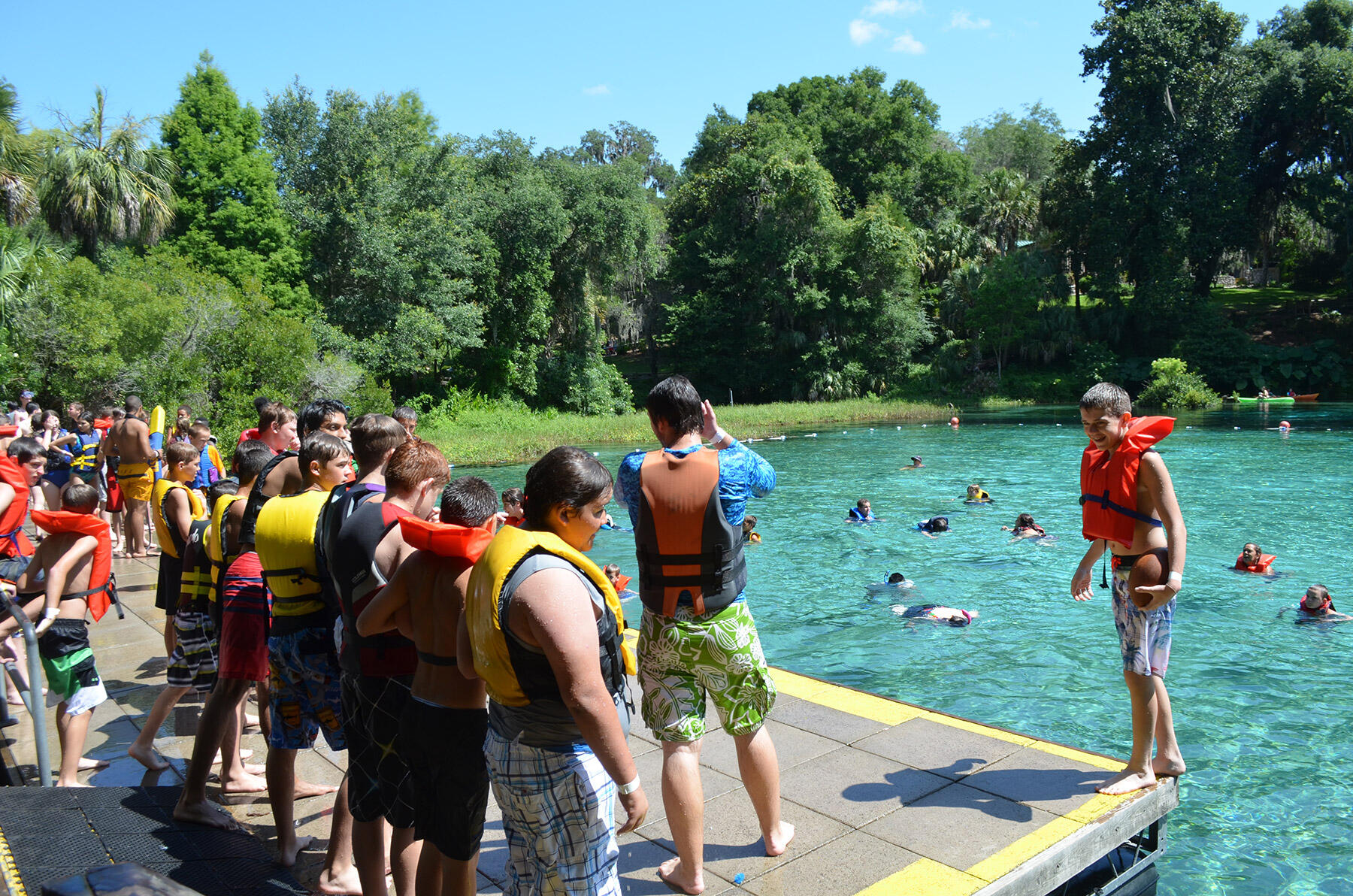 Florida Sheriffs' Youth Ranch Summer Camp (MiamiDade Police Department