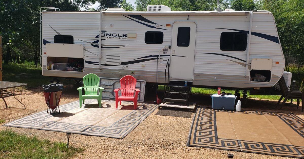 2011 Crossroads Zinger Travel Trailer for 10000 in Hartford, WI For Sale & Free — Nextdoor