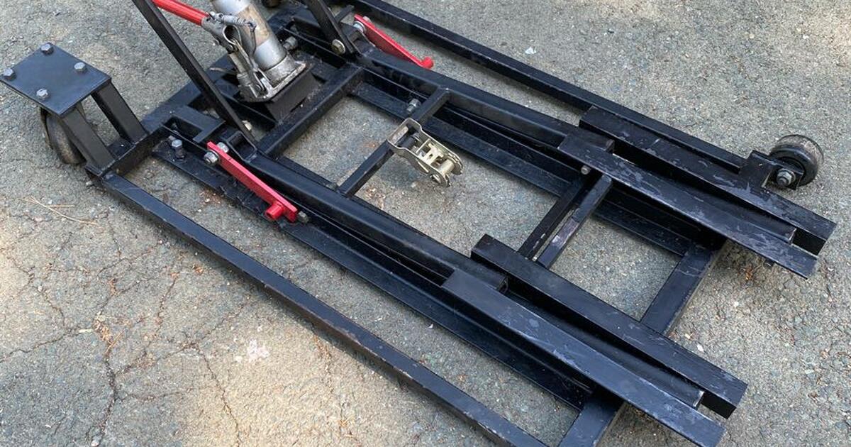 Blackjack PortaLift for 70 in Pioneer, CA For Sale & Free — Nextdoor