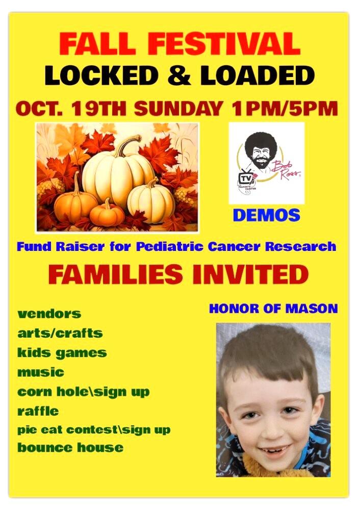 FUN FOR THE ENTIRE FAMILY...