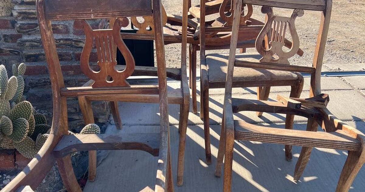 Chairs for Free in Yuma, AZ For Sale & Free — Nextdoor