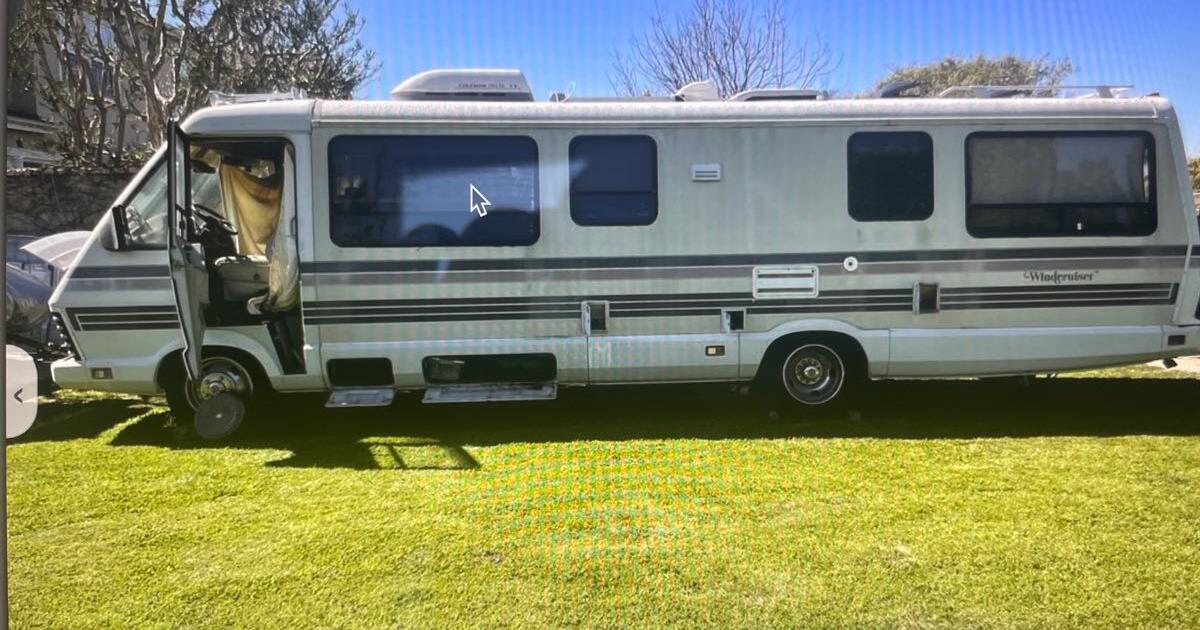 87 Winnebago Itasca Class A for $6950 in Encinitas, CA | For Sale ...