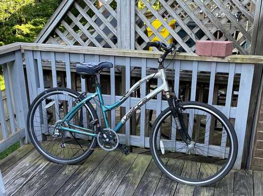 Bike dr deals crofton