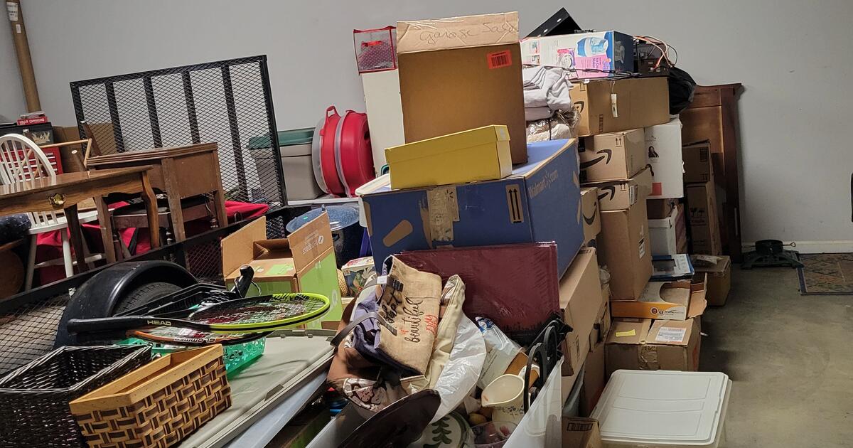 Yard sale Fri & Sat 8am3pm Clover Mill Farm off Hwy 124 Jefferson for Free in Hoschton