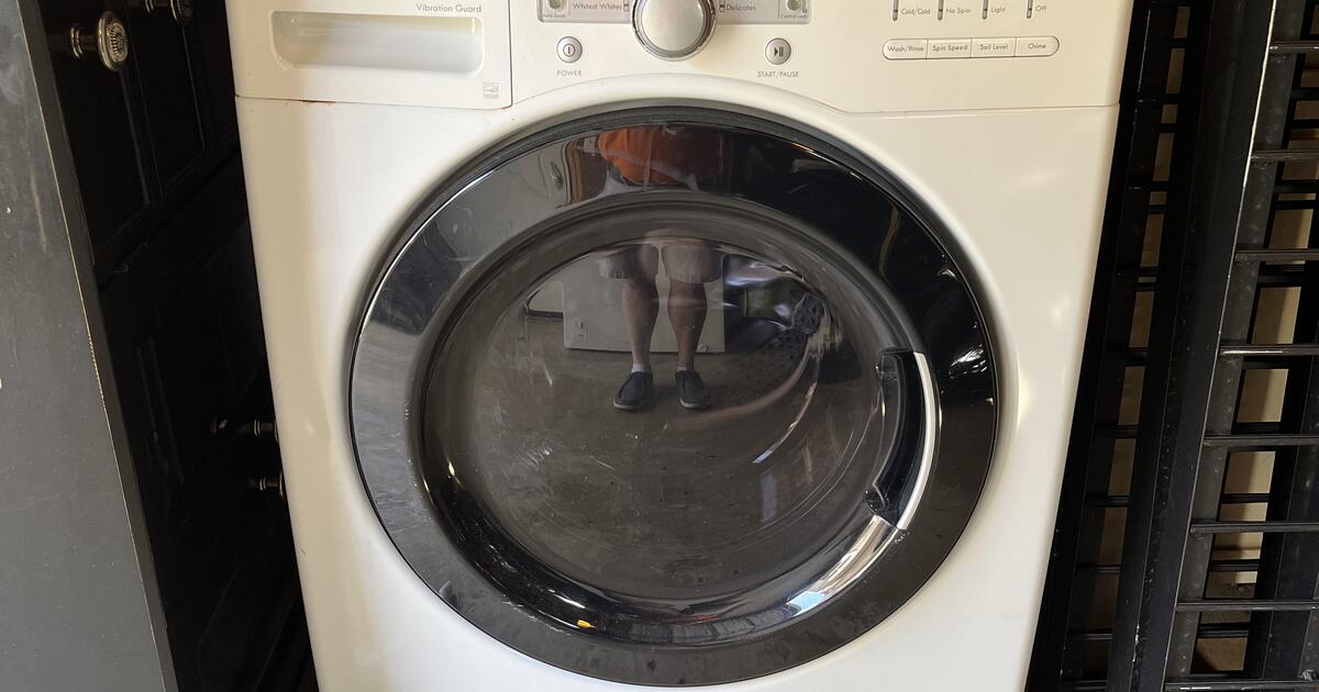 Free nonworking washing machine. for Free in Arlington, VA Finds