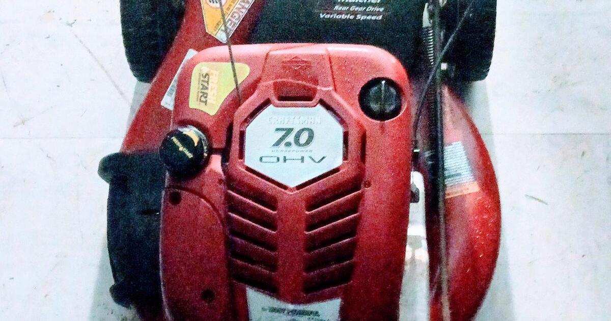 Lawn Equipment for Free in Senoia, GA For Sale & Free — Nextdoor