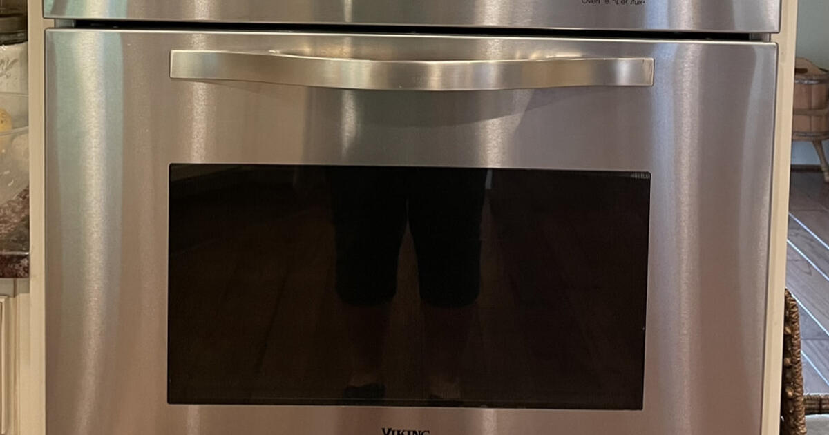 Viking Wall Oven for 550 in Flowery Branch, GA Finds — Nextdoor