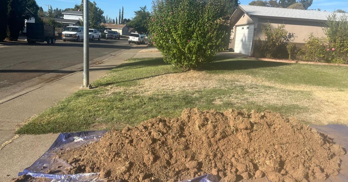 Free fill dirt for Free in Sacramento, CA For Sale & Free — Nextdoor