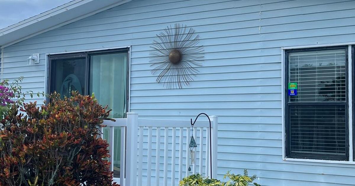 For rent 2025 for snowbirds Spanish lakes fairways for 2200 in Fort