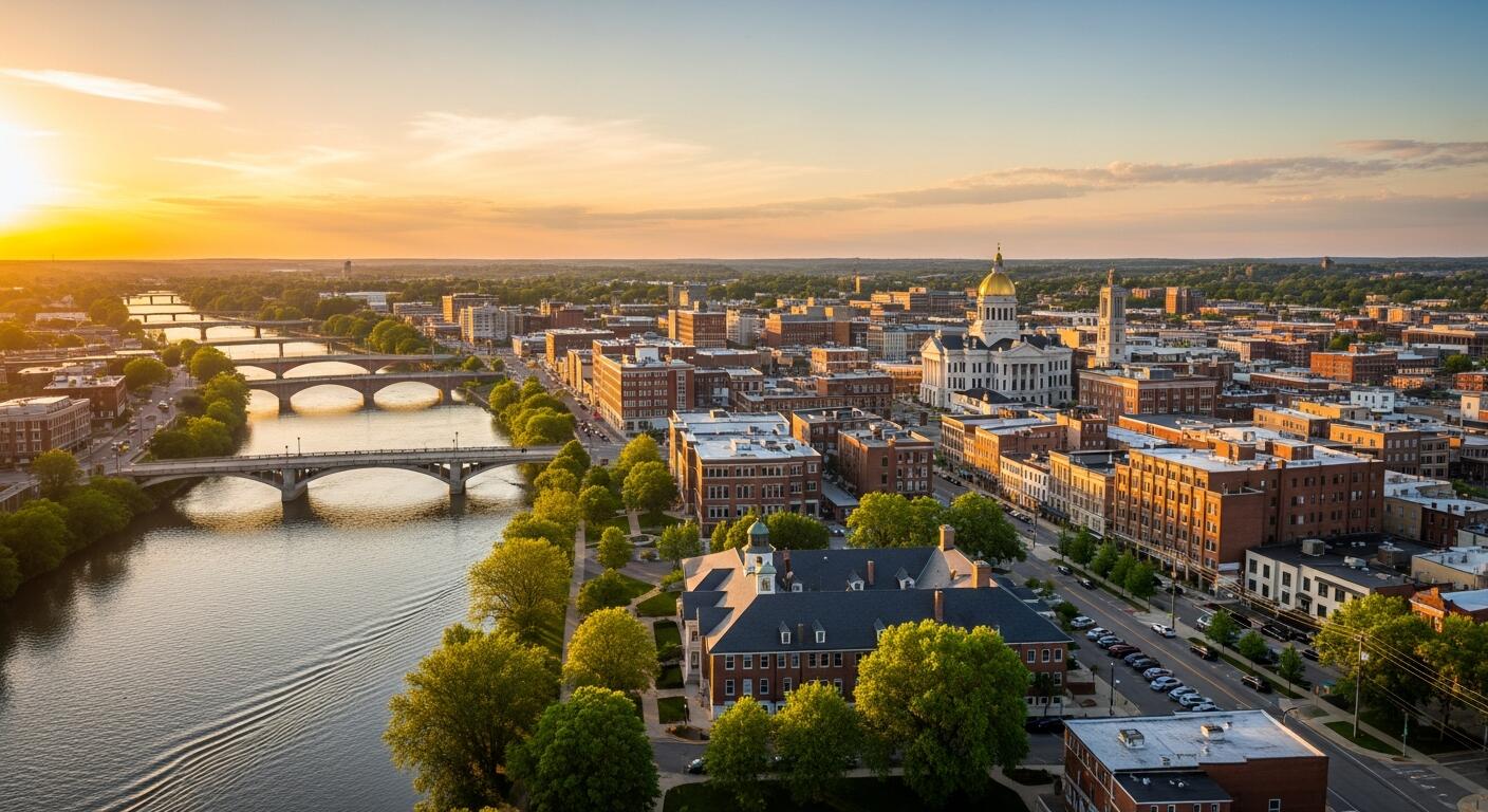 Hamilton, OH crime rates and safety statistics
