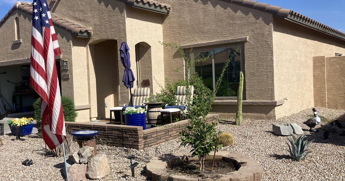 HOME FOR RENT, ROBSON RANCH, QUIET STREET in Eloy, AZ For Sale & Free