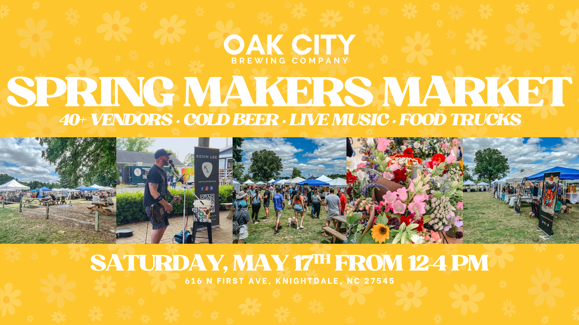 Spring Makers Market