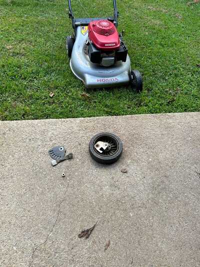 Belmont mower repairs hot sale