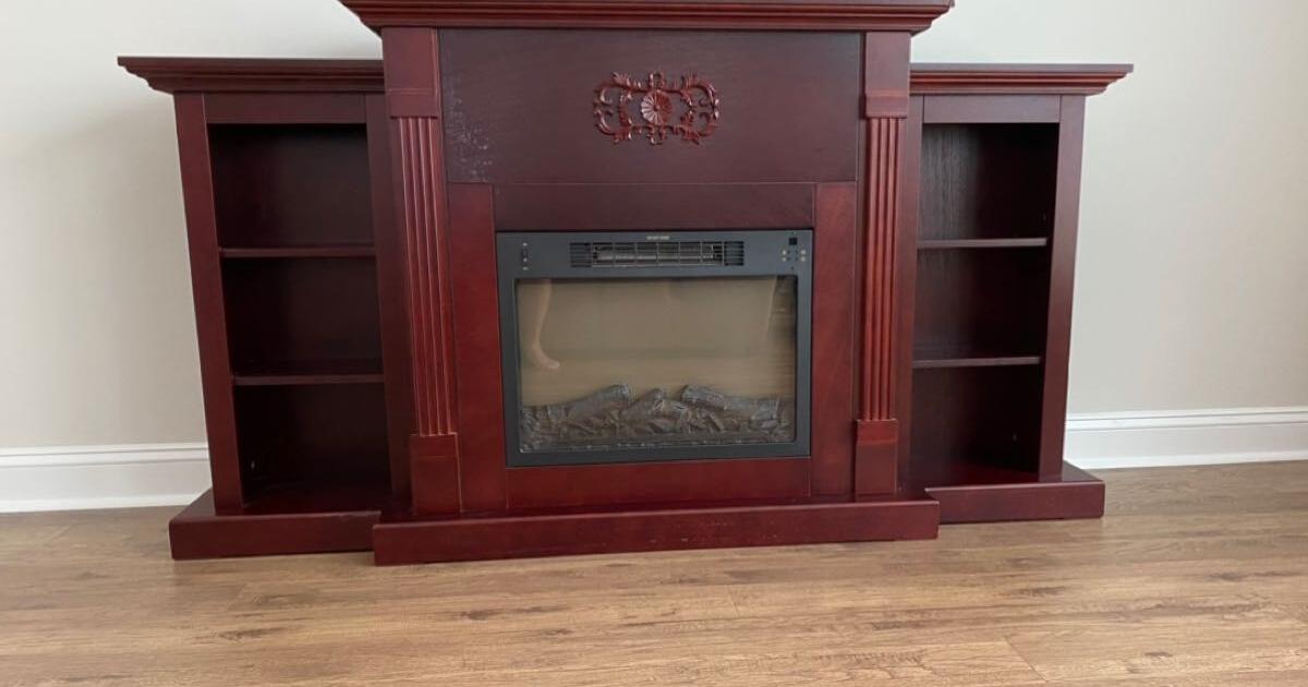 Electric Fireplace for 500 in Myrtle Beach, SC For Sale & Free