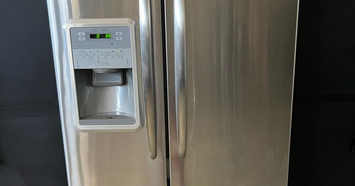 Matag stainless refrigerator for $450 in The Villages, FL | For Sale ...