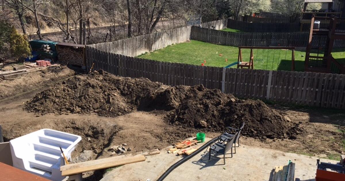 Free dirt for Free in Omaha, NE Finds — Nextdoor