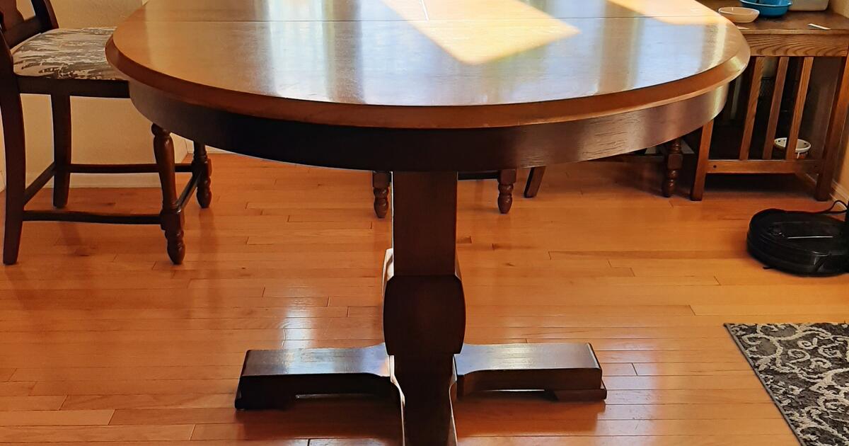 Dining Room Table & Chairs for 70 in Broomfield, CO For Sale & Free