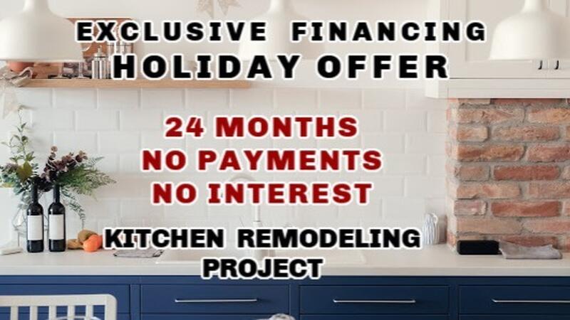 Mr Cabinet Care · Special Kitchen Remodel Financing 24 Months No ...