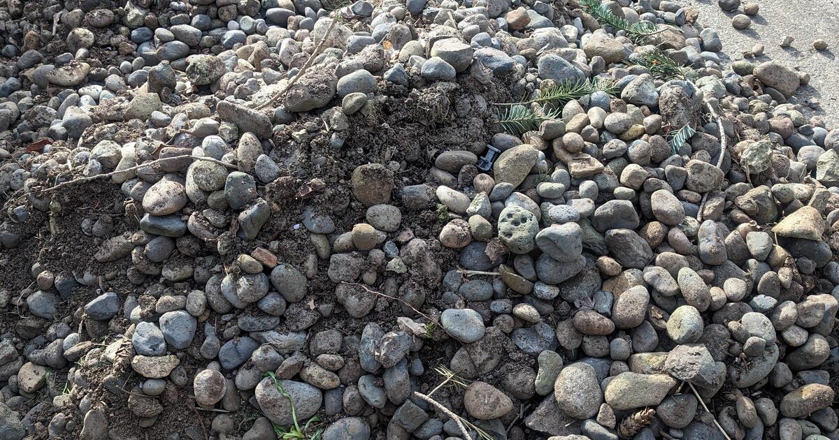 Free Landscaping Rocks for Free in Vancouver, WA | For Sale & Free ...