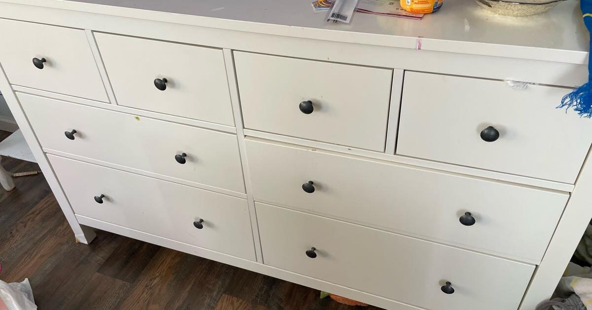 IKEA dresser for 100 in Gilroy, CA For Sale & Free — Nextdoor