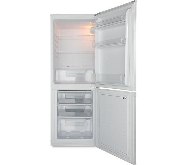 essentials c55cw18 60 40 fridge freezer