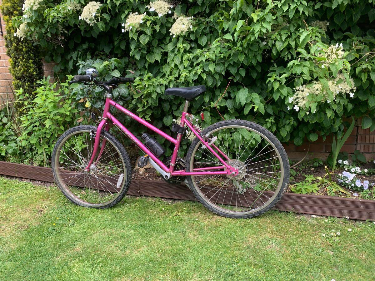 Ladies Mountain Bike For Sale For 65 In Bristol Engl For Sale