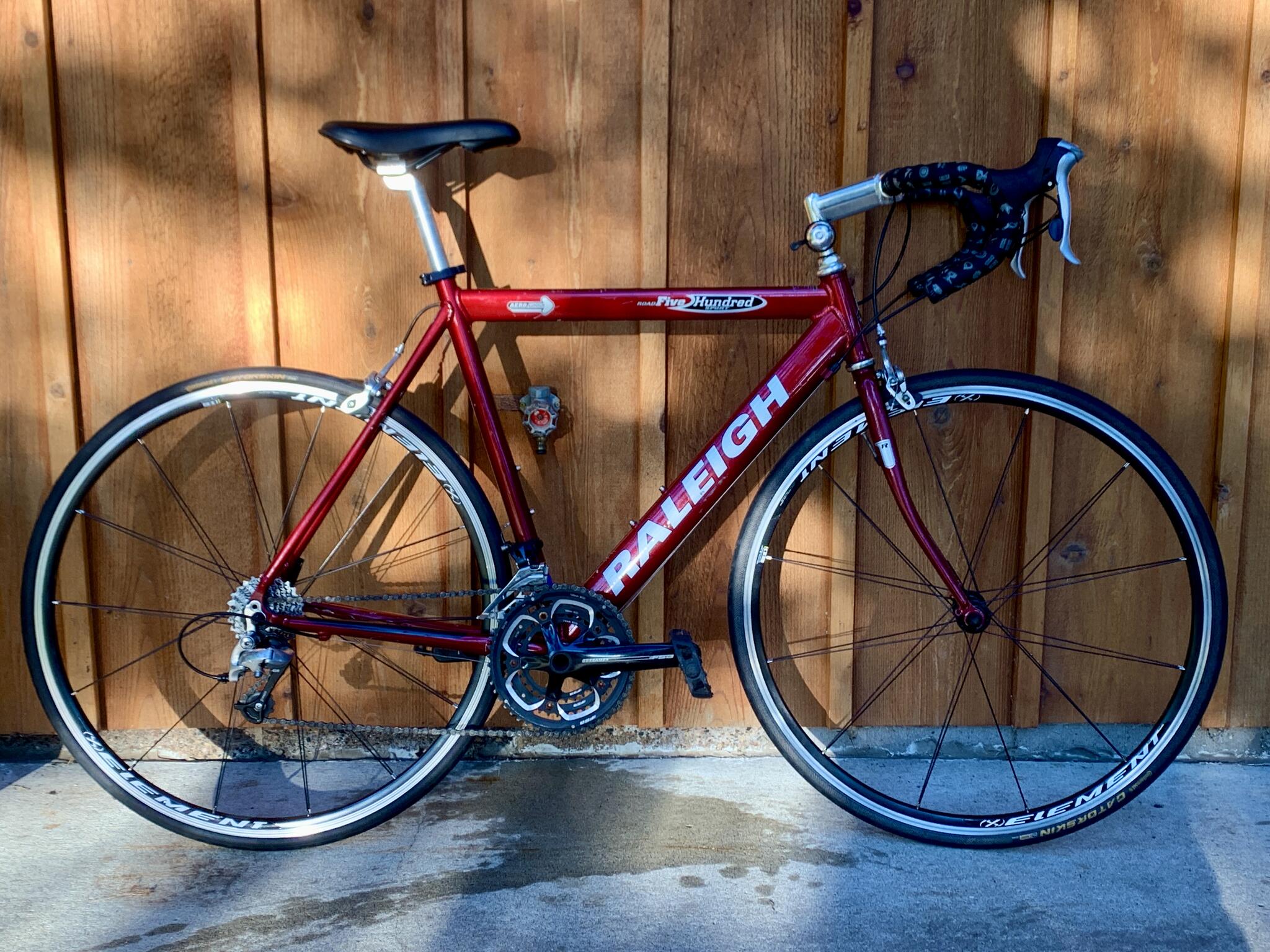 Raleigh R500 Sport Road Bike Bicycle 27 Speed Shimano Tiagra 360 OBO For 250 In Maplewood MN For Sale Free Nextdoor