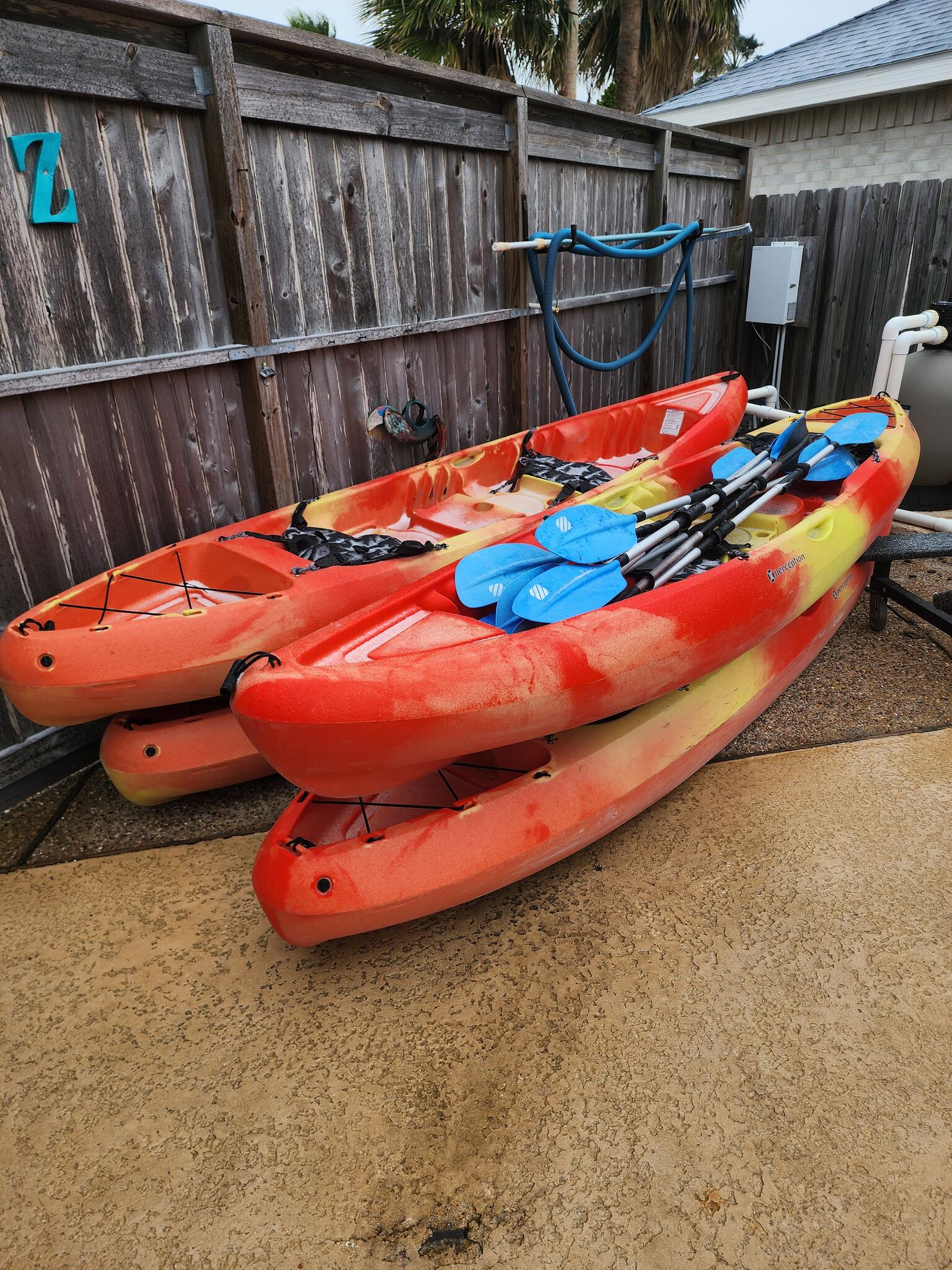 2 person kayaks in Corpus Christi, TX For Sale & Free — Nextdoor