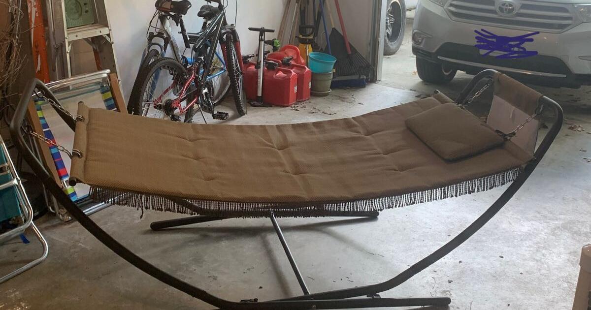 Recommended Self Standing Hammock