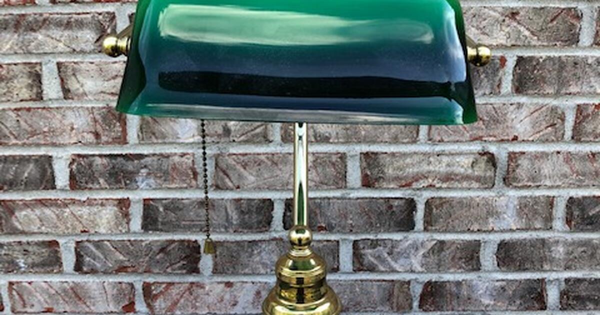 BRASS DESK LAMP for 25 in Louisville, KY Finds — Nextdoor