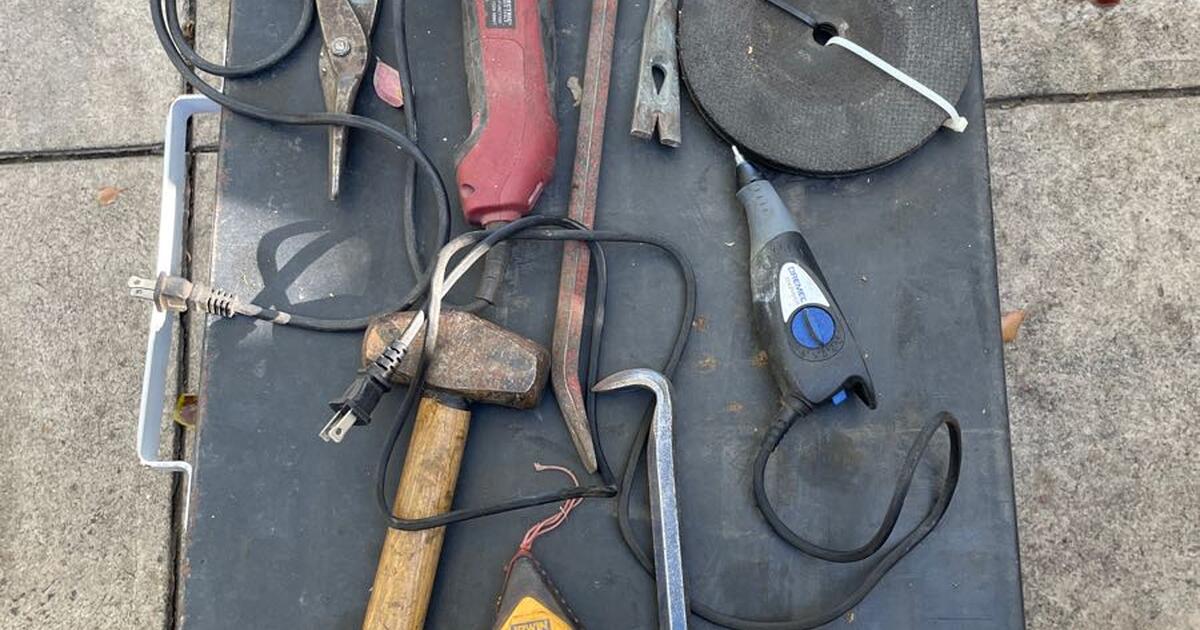 Assorted tools for Free in Stevenson Ranch, CA Finds — Nextdoor