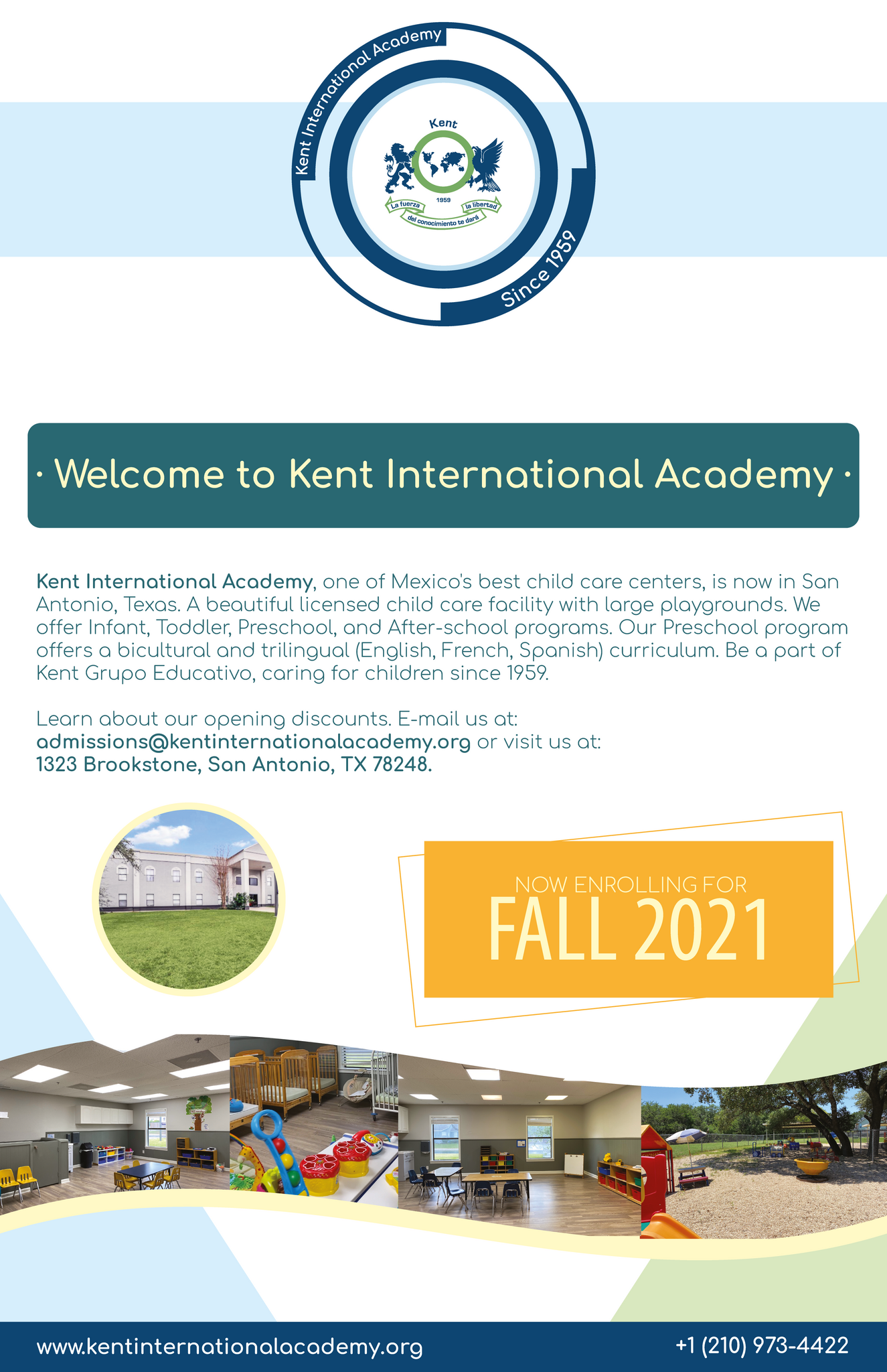 Kent International Academy San Antonio TX Nextdoor