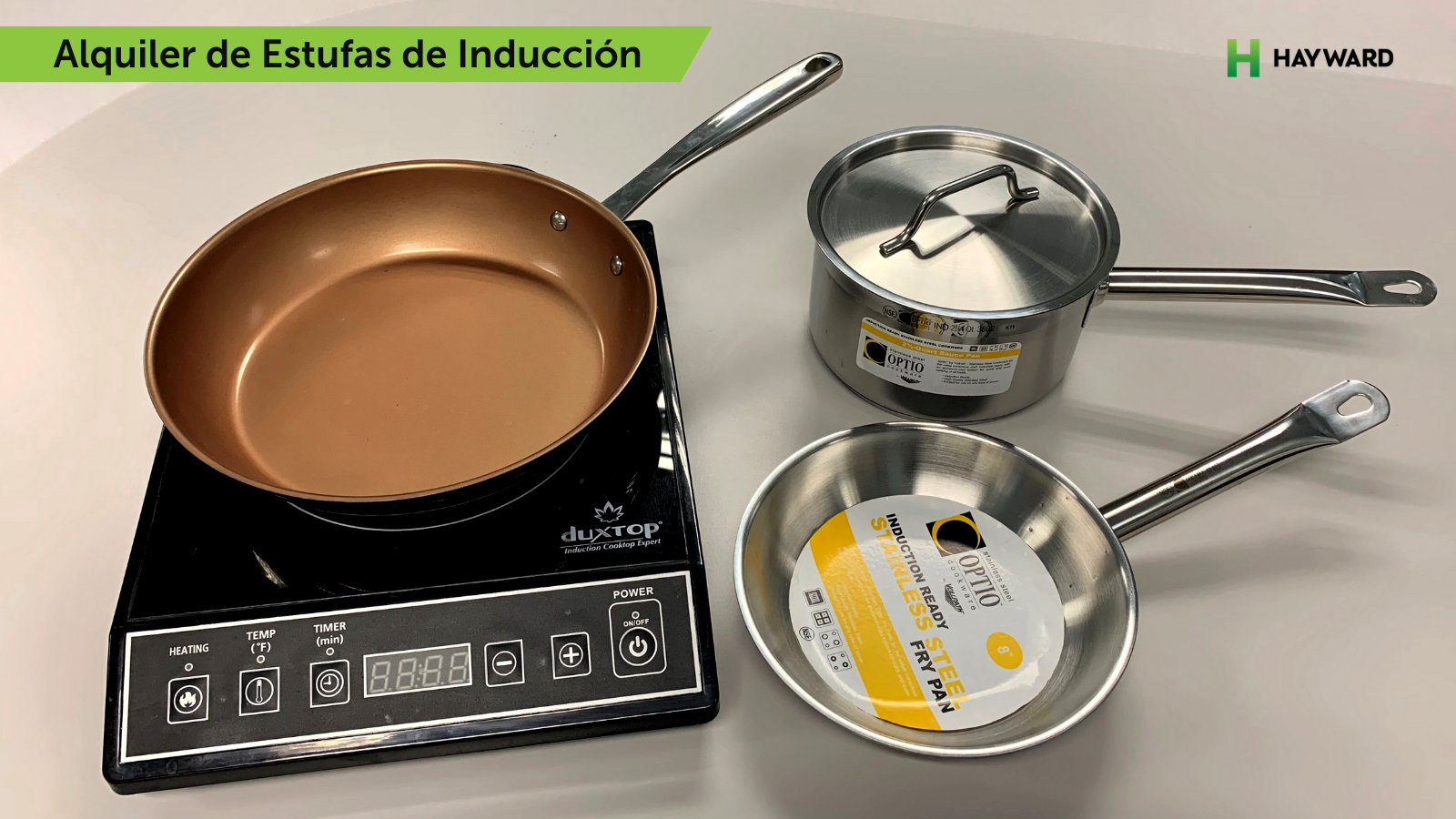 Induction Cooktop Loaner Program  San Mateo, CA - Official Website