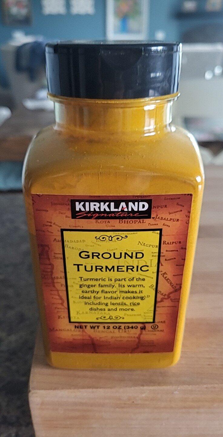 Expired Kirkland Ground Turmeric 12 oz for Free in Bennington, NE | For ...
