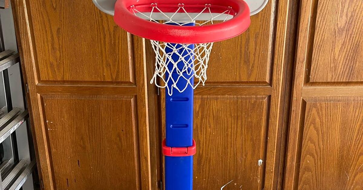 Little tikes basketball hoop for $15 in Alpharetta, GA | For Sale
