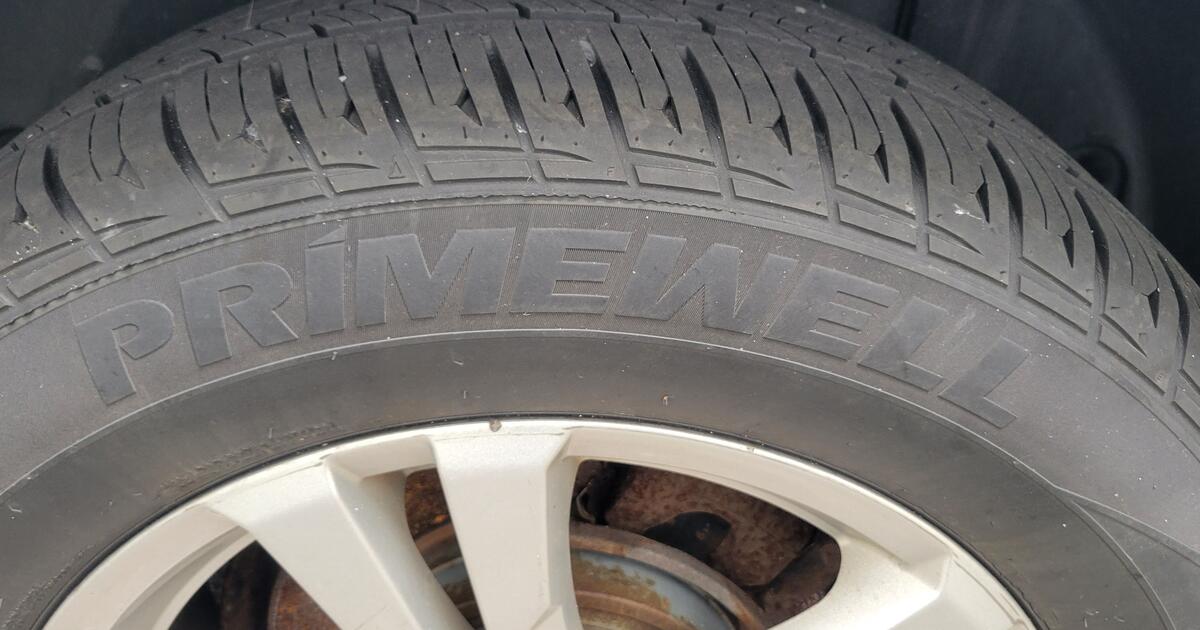 Two Tires for 100 in Rochester, NY For Sale & Free — Nextdoor