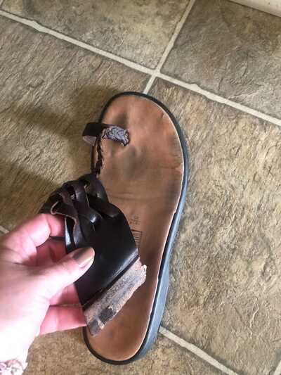 Selma 2025 shoe repair