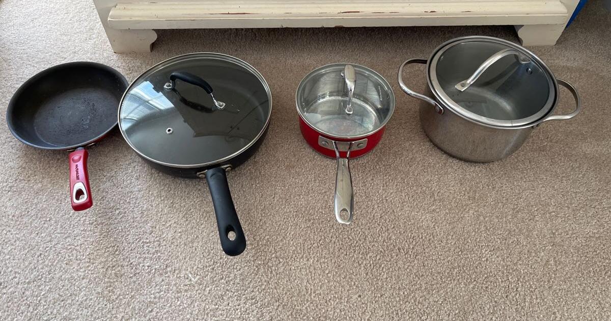 FREE Pots and Pans for Free in Downingtown, PA Finds — Nextdoor