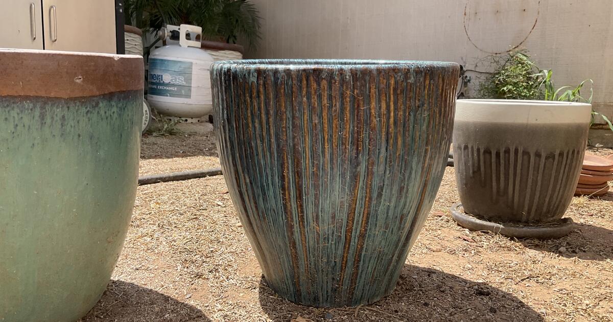 Used Pots FOR SALE for 30 in Tucson, AZ For Sale & Free — Nextdoor