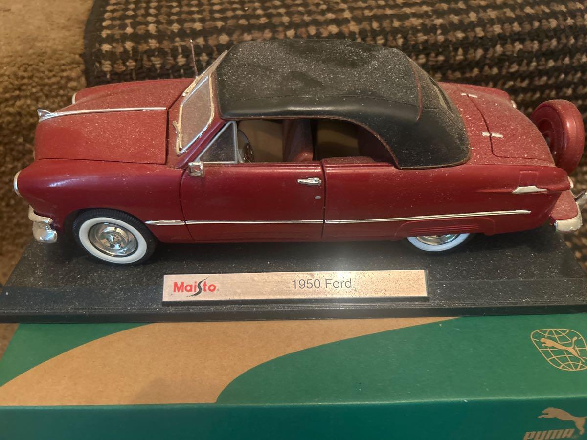 Maisto 1950 Ford Model Car For $20 In Kentwood, MI | For Sale 