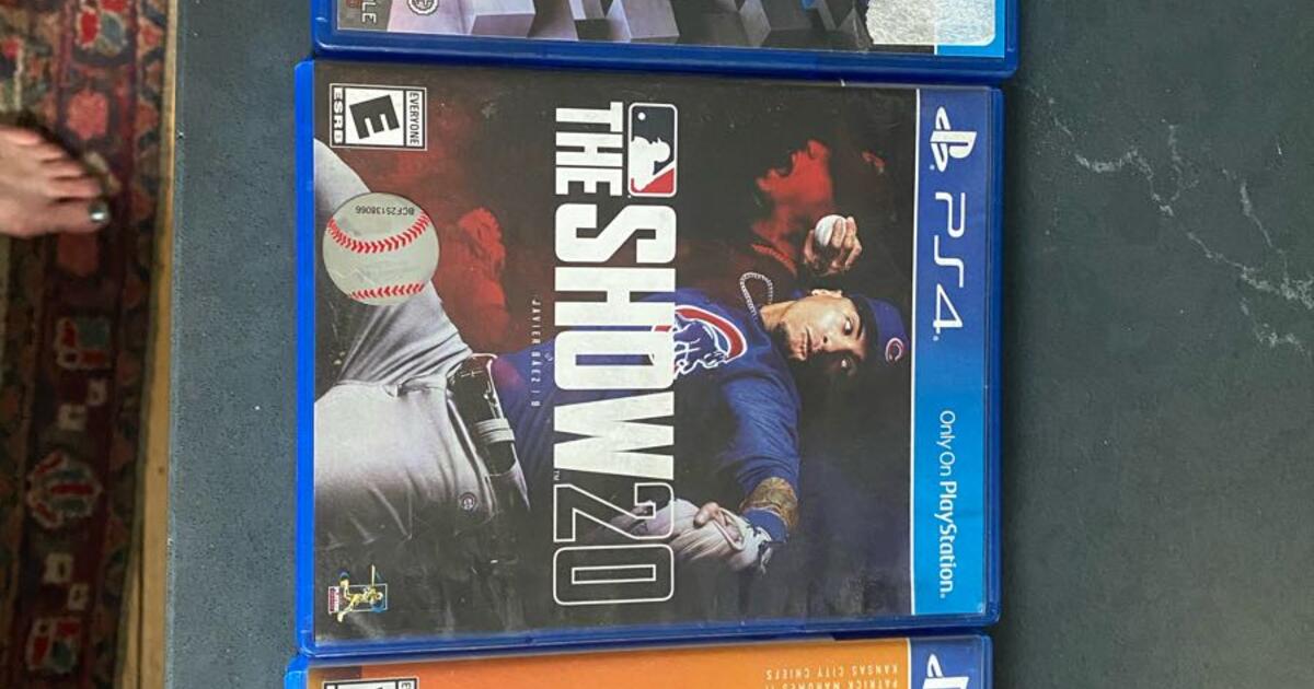 MADDEN NFL 20 - PS4 GAME Like New, CashCo Pawn, San Diego